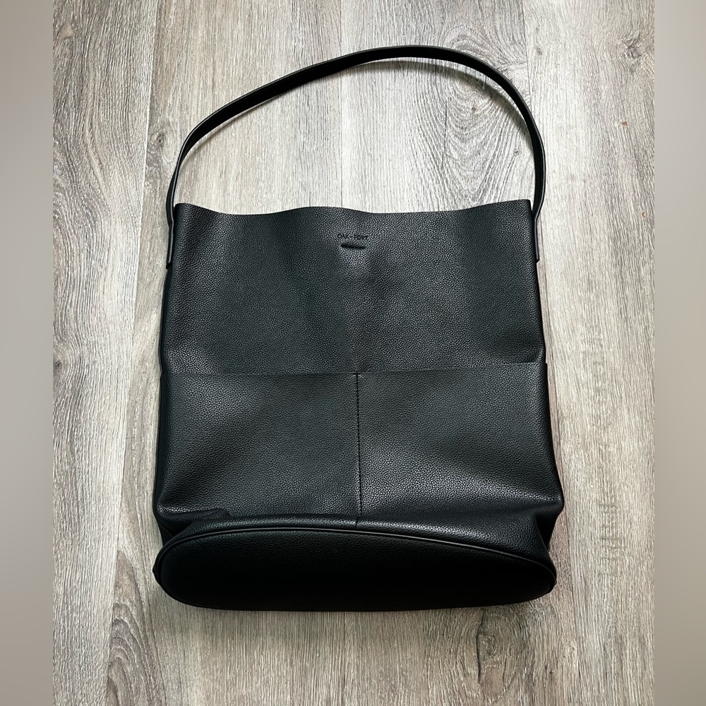 Oak+Fort City Vegan Tote Bag